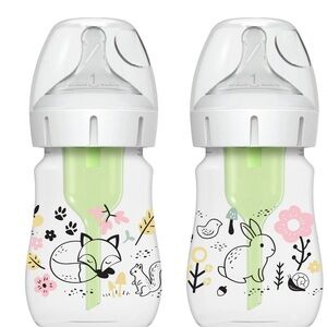 Dr.Brown Natural Flow Baby Bottles